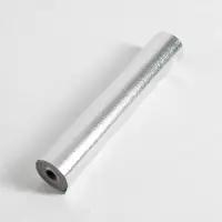 Панель ПВХ самоклеящаяся TAKE IT EASY, в рулоне, 2800&times;500&times;2 мм, цвет тёмно-серый