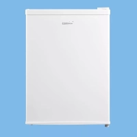 Холодильник RCD98WH1R, LED, GMCC, 66 л, однокамерный, белый