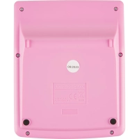 Калькулятор настольный КОМП Attache, AС-223R,8р,дв. пит, розовый,134x107x34