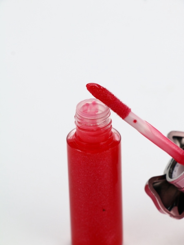 Набор косметики с аксессуарами «Краше всех» , блеск 8 гр тон розовый