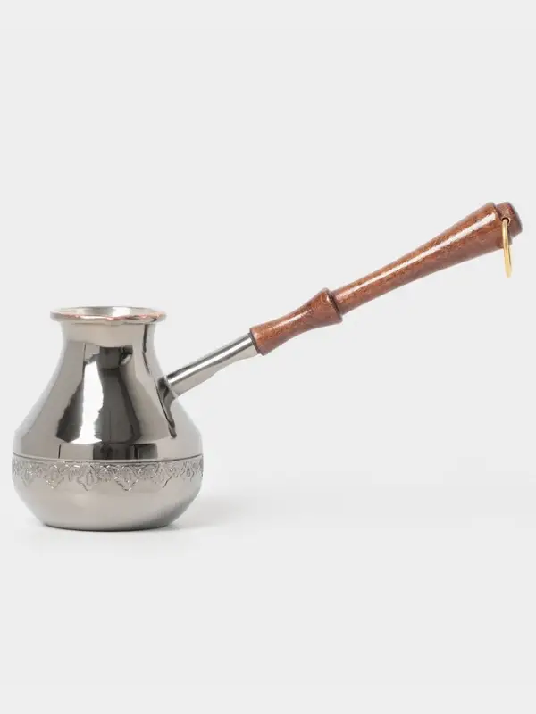 Турка для кофе &laquo;Эгоистка&raquo;, 200 мл, медь