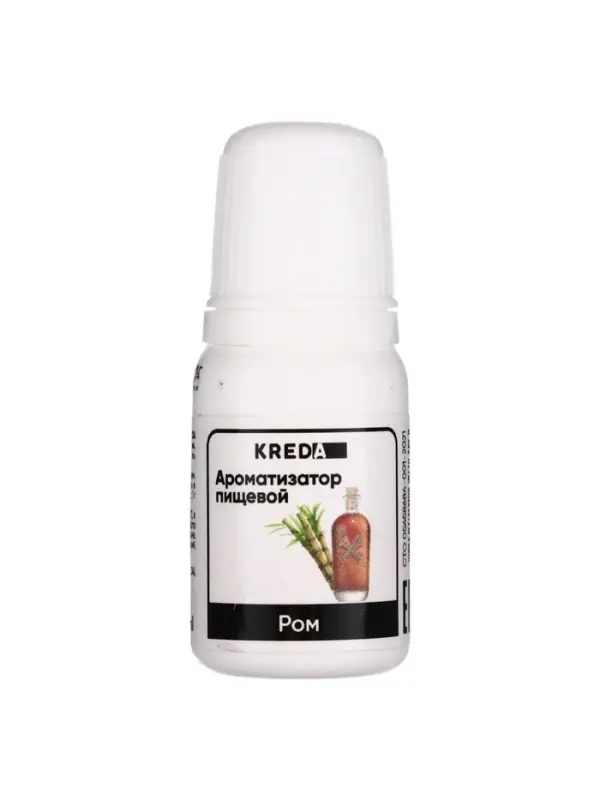 Ароматизатор пищевой натуральный ,15 ром (10 мл) Ароматизатор пищевой натуральный ,15 ром (10 мл)