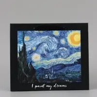 Пакет подарочный ламинированный, упаковка, I paint my dream, ML 27&times;23&times;11.5 см