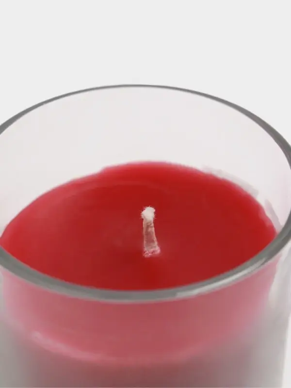 Свеча ароматическая Candle ВЕЗЕНИЕ, 100 г, МИКС аромата,