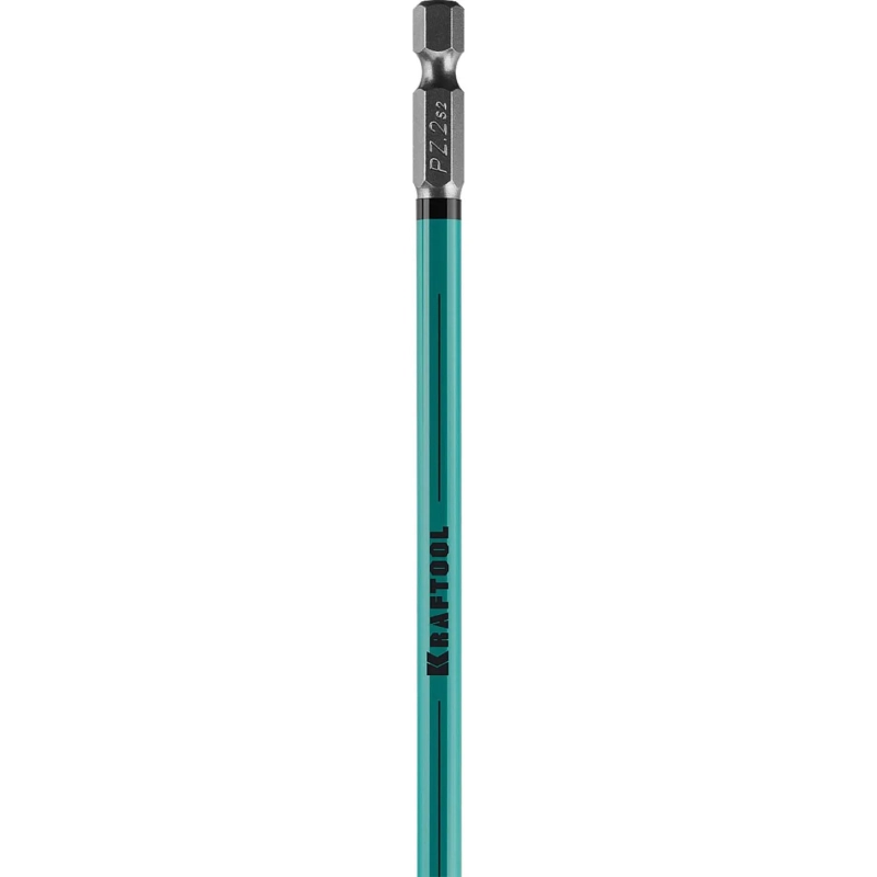 Бита KRAFTOOL Optimum Line PH2, 150 мм, тип E, 5 шт/уп (26122-2-150-5)