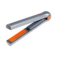 Выпрямитель Leonord LE-1202W, беспроводной, керамическое покрытие, 160-200&deg;С, 17&times;70 мм, серый