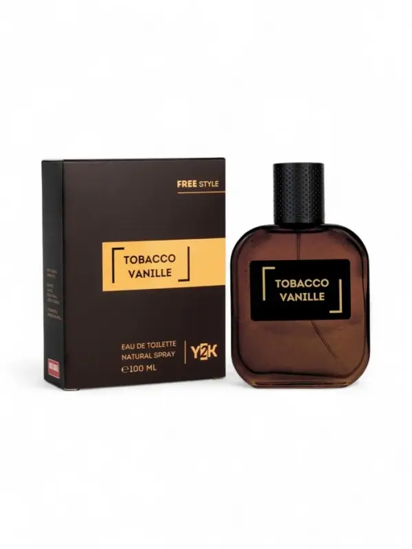 Туалетная вода мужская Free Style Tobacco Vanille, 100 мл Туалетная вода мужская Free Style Tobacco Vanille, 100 мл