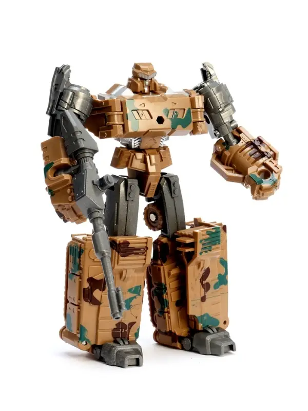 Робот &laquo;Военная машина&raquo;, трансформируется, МИКС