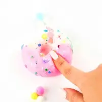 Мялка "Пончик", цвета МИКС