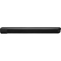 Портативный HDD ADATA HV620S, 1TB, 2,5, USB 3.1, Slim, AHV620S-1TU31-CBK