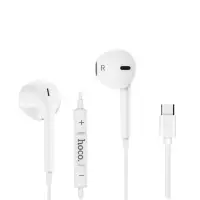 Наушники Type-C M101 HOCO Белый