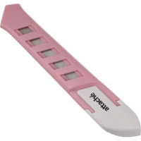 Нож универсальный Attache 18 мм пластиковый роз.авто