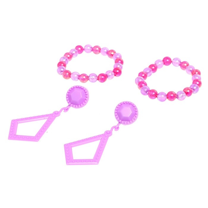 Игровой модуль «Маленькая принцесса» с аксессуарами Игровой модуль «Маленькая принцесса» с аксессуарами