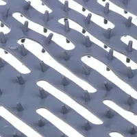 VETTA Коврик в раковину, с шипами, 26х25см, ТПЭ