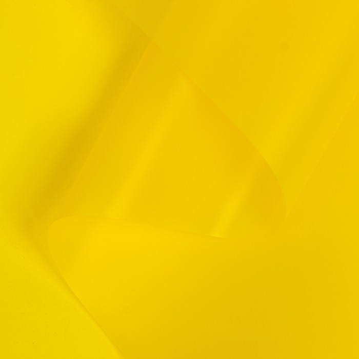 Пленка матовая, лимонная, 0,58 х 10 м Пленка матовая, лимонная, 0,58 х 10 м