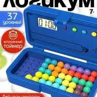 Настольная игра Лас Играс KIDS Логикум (с таймером)