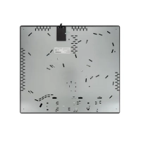 Варочная поверхность HHE 6410 BG черный