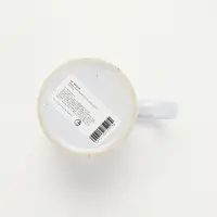 Кружка керамическая &laquo;Тихий океан&raquo;, 320 мл