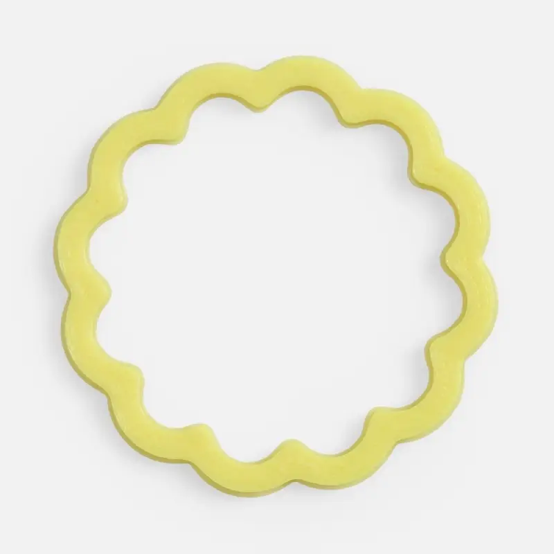 Подвеска Flora, 3D-печать на заказ, пион Подвеска Flora, 3D-печать на заказ, пион