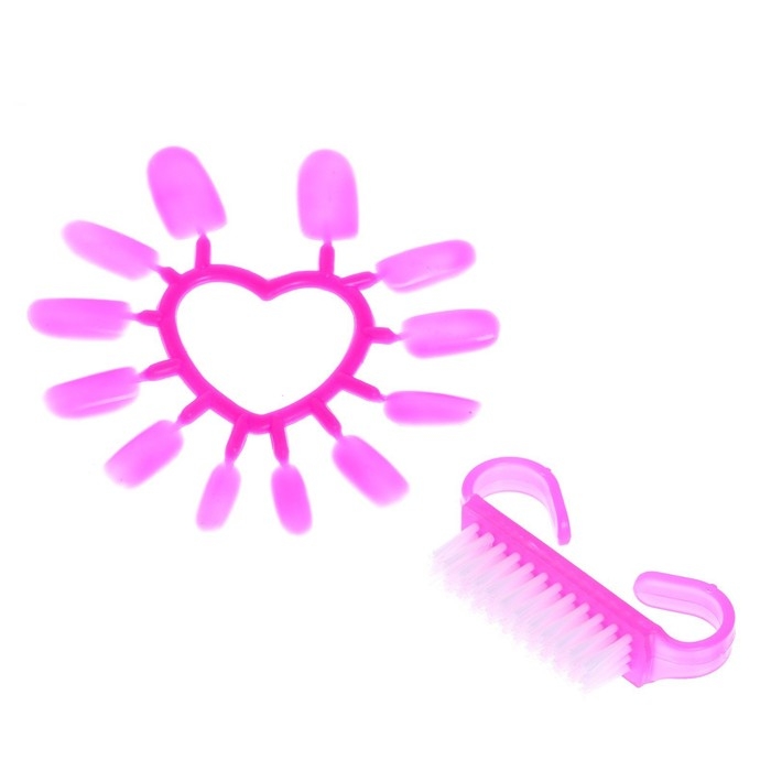 Набор для детского маникюра Nails studio Набор для детского маникюра Nails studio