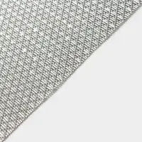 Салфетки сервировочные на стол Доляна Star, 4 шт., 45&times;30 см, серые