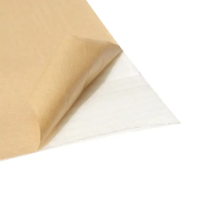 Панель ПВХ самоклеящаяся TAKE IT EASY &laquo;Полосы&raquo;, 700&times;700 мм, цвет белый