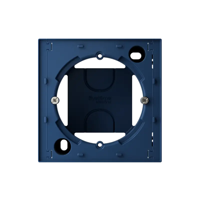 ATLASDESIGN КОРОБКА для наружного монтажа, АКВАМАРИН