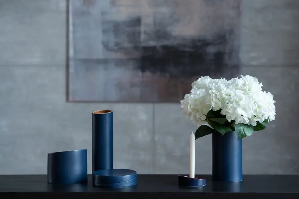 Шкатулка Form Fluid, зеленая Шкатулка Form Fluid, зеленая