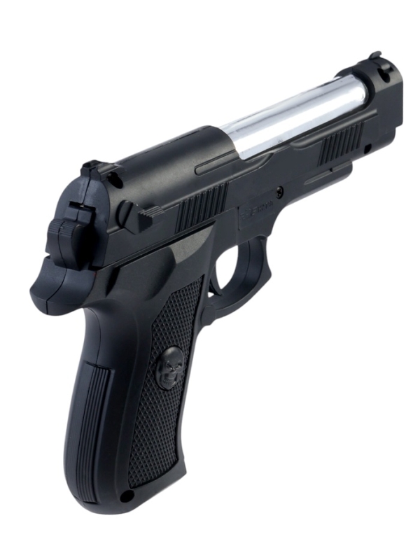 Пистолет "Пушка"