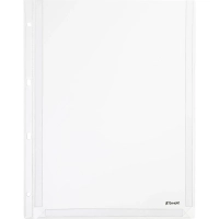 Файл-вкладыш А4 180 мкм Комус, с расширением, 5 шт.,2305.К