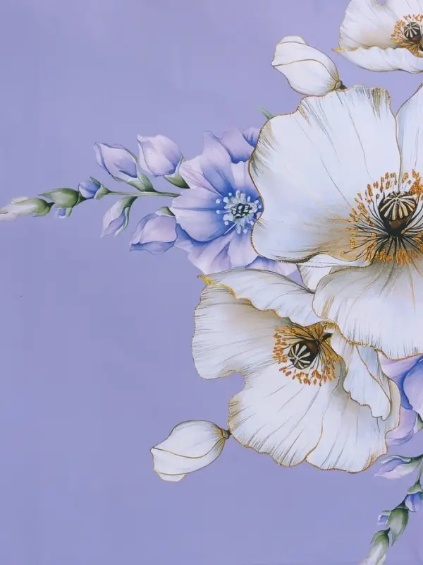 Пакет подарочный "Счастье", ламинированный, 33 х 42,5 х 10 см