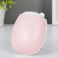 Ночник &laquo;Ушки&raquo; LED 1 Вт бело-розовый 7&times;5&times;8 см RISALUX