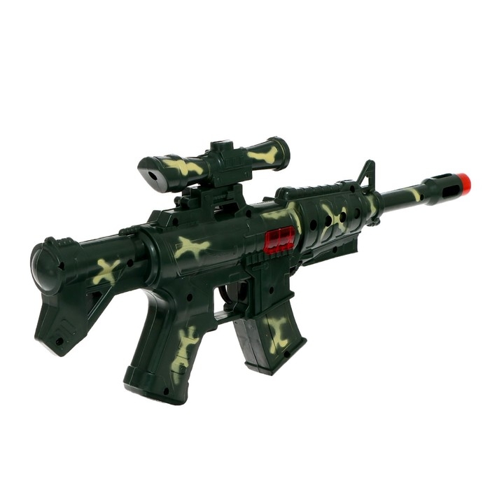 Набор военного «Штурмовик», 9 предметов, с жилетом Набор военного «Штурмовик», 9 предметов, с жилетом