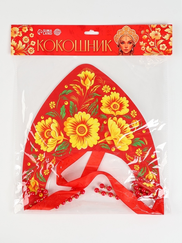 Кокошник  Кокошник "Красна девица"