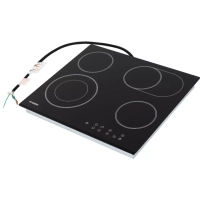Варочная поверхность HHE 6670 BG черный