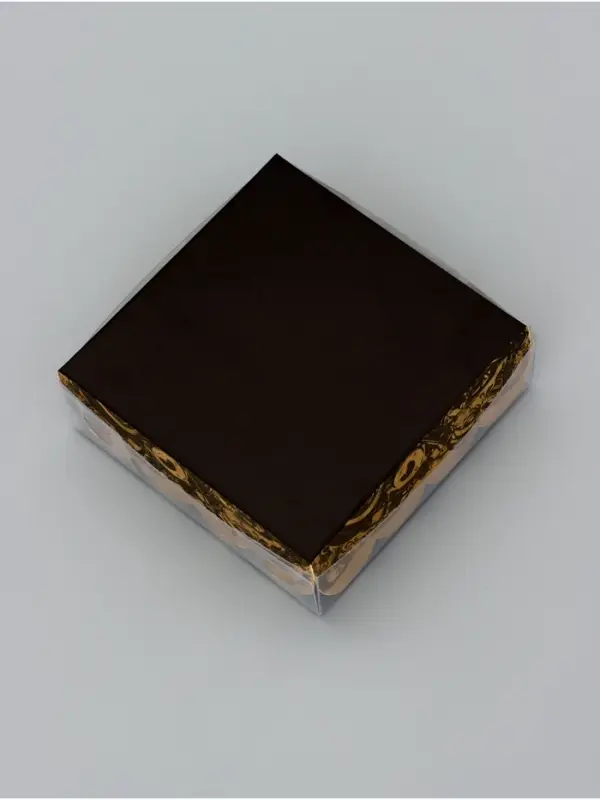 Коробка для печенья, «Исполнения желаний», 9×9×3 см Коробка для печенья, «Исполнения желаний», 9×9×3 см