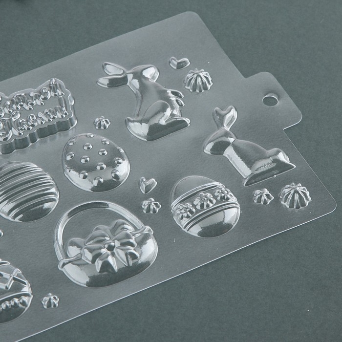 Форма для шоколада «Светлой пасхи», 21 х 14 см Форма для шоколада «Светлой пасхи», 21 х 14 см