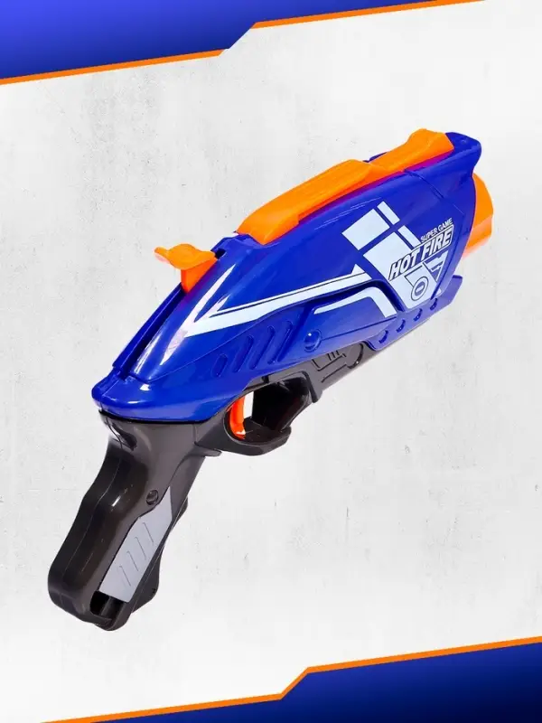 Бластер &laquo;Ивинг&raquo;, стреляет мягкими пулями, ручной взвод