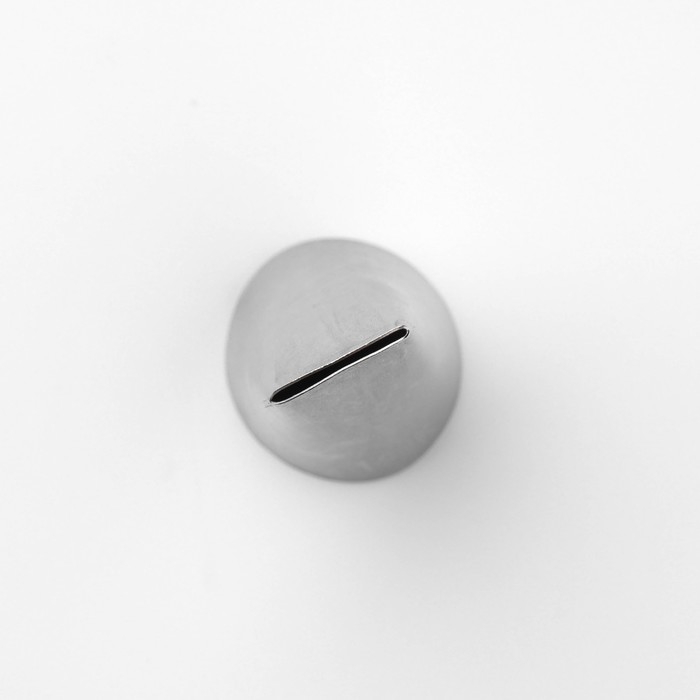 Насадка кондитерская KONFINETTA «Лепесток», d=2,5 см, № 124К Насадка кондитерская KONFINETTA «Лепесток», d=2,5 см, № 124К