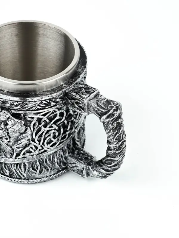 Кружка «Череп», 400 мл Кружка «Череп», 400 мл