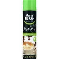 Освежитель воздуха Master FRESH, Ароматный Капучино 300 мл