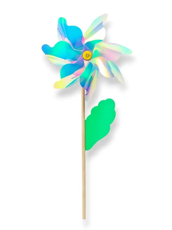 Ветерок &laquo;Космическая ромашка&raquo;, 26&times;75 см