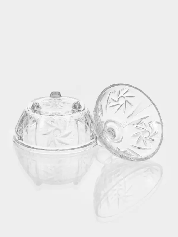 Сахарница с крышкой SUNSTAR емк. 210 мл