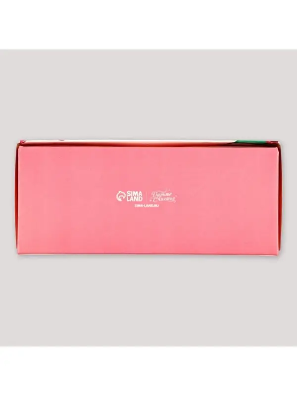 Коробка складная &laquo;Поздравляю с 8 Марта!&raquo;, 17&times;7&times;4 см