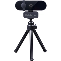 Веб-камера Defender G-lens 2580 FullHD 1080p, 2МП (63112)