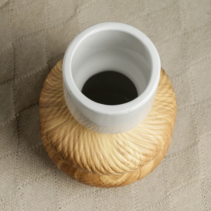 Кашпо - ваза  Кашпо - ваза "Теа" 23х15см