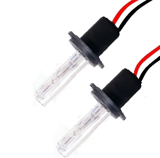 Лампы ксенон H7(4300K) (2 шт.) AVS разъём KET