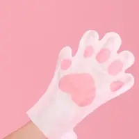 Маска-лапки для рук, питательная, омолаживающая