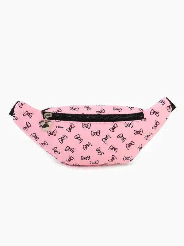 Сумка поясная детская для девочки &laquo;Кошечка Мари&raquo;, 25&times;6&times;13 см