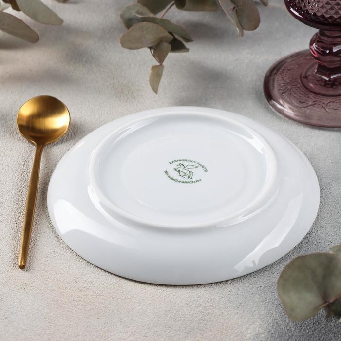 Блюдце «Бельё», d=14,5 см Блюдце «Бельё», d=14,5 см